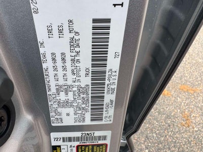 2025 Toyota Tundra i-FORCE MAX Tundra Limited