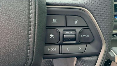 2025 Toyota Tundra i-FORCE MAX Tundra Limited