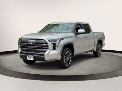 2025 Toyota Tundra i-FORCE MAX Tundra Limited