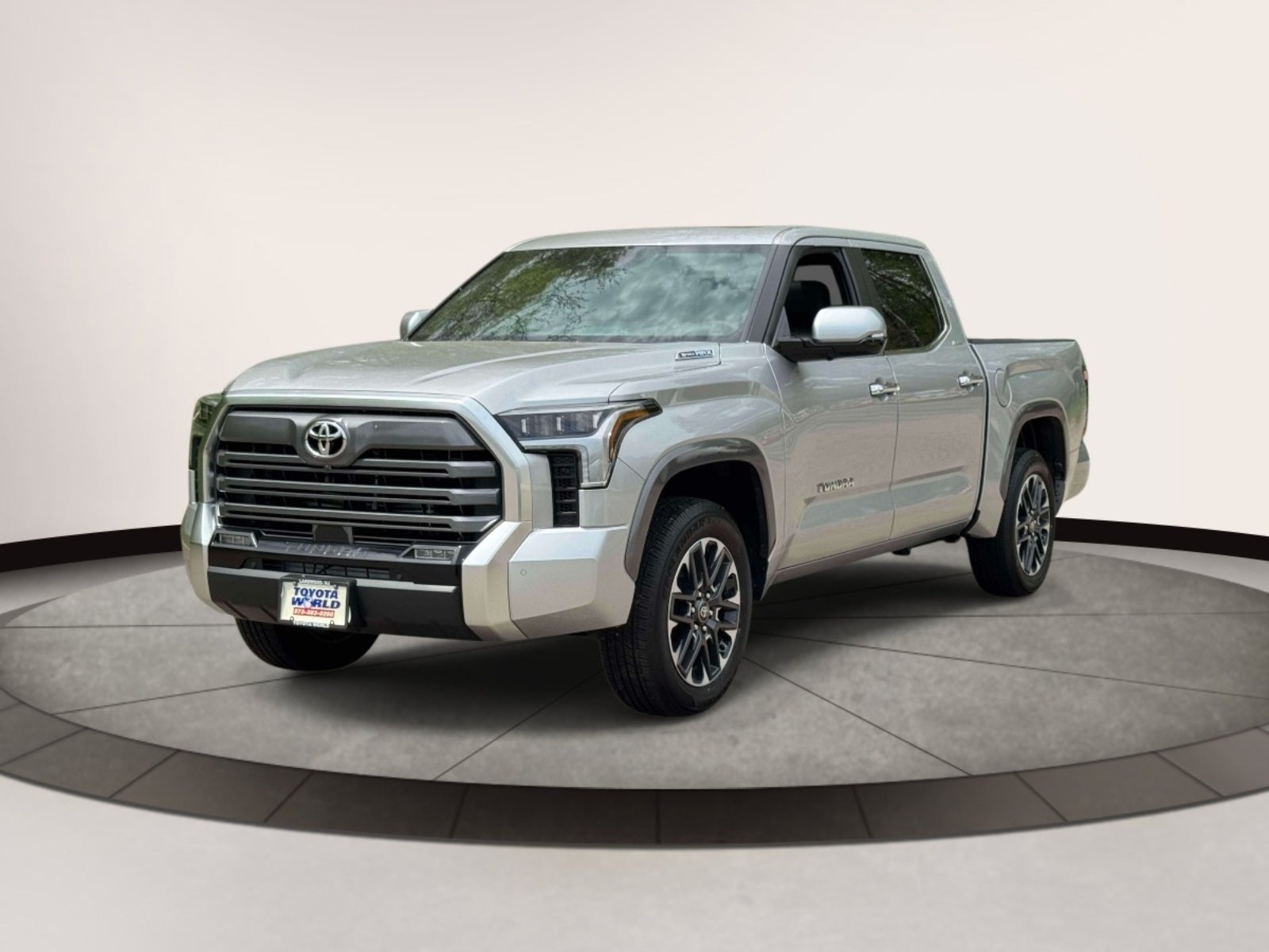 2025 Toyota Tundra i-FORCE MAX Tundra Limited