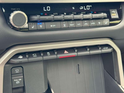2025 Toyota Tundra i-FORCE MAX Tundra Limited