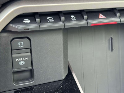 2025 Toyota Tundra i-FORCE MAX Tundra Limited