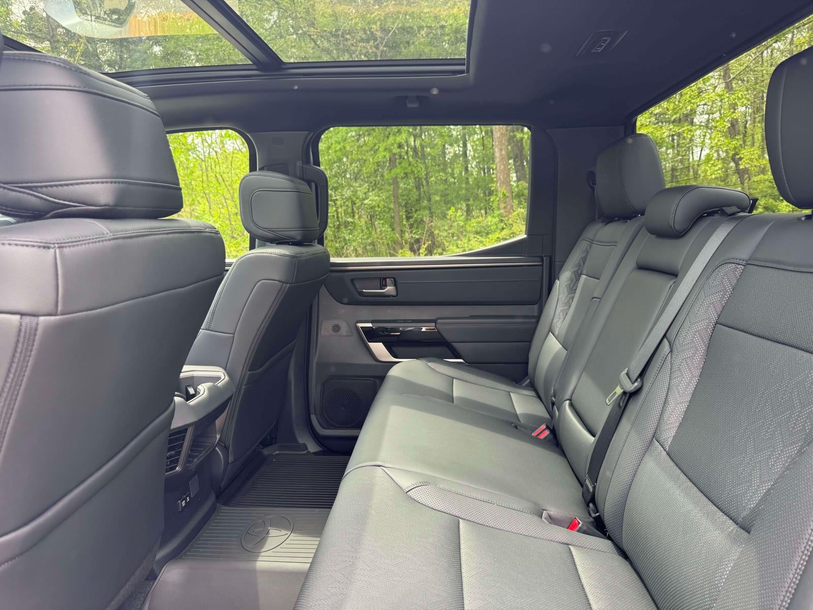 2025 Toyota Tundra i-FORCE MAX Tundra Limited