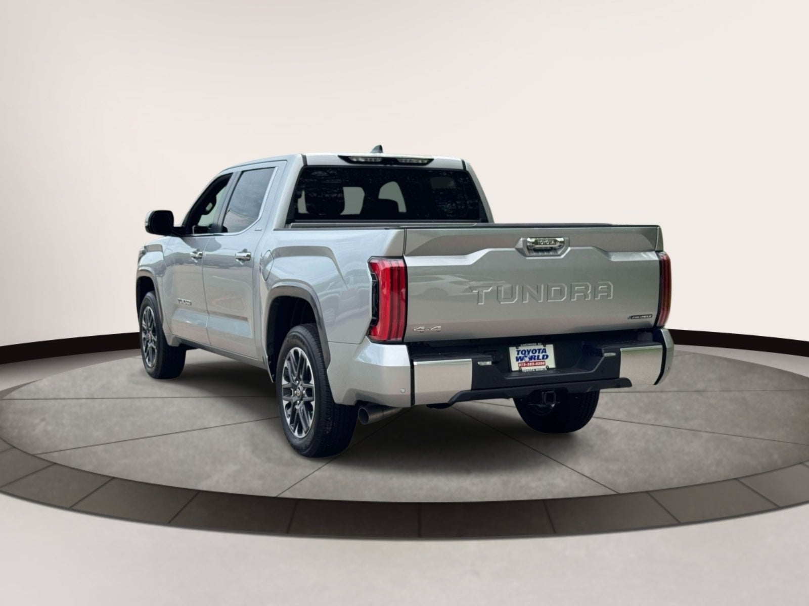 2025 Toyota Tundra i-FORCE MAX Tundra Limited