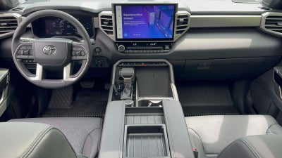 2025 Toyota Tundra i-FORCE MAX Tundra Limited