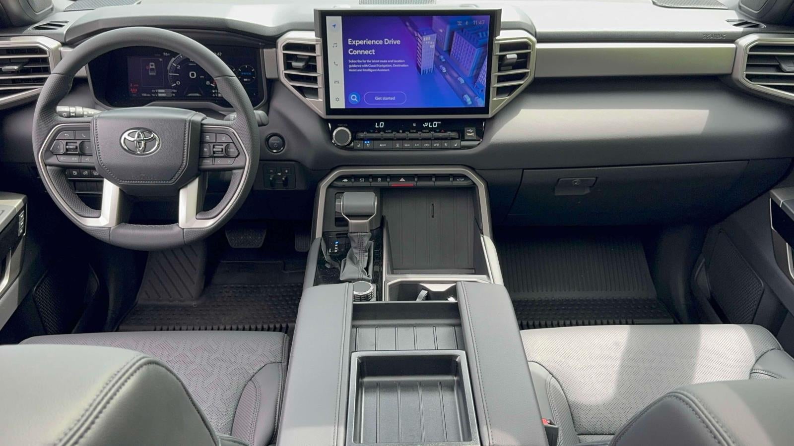2025 Toyota Tundra i-FORCE MAX Tundra Limited