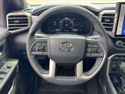 2025 Toyota Tundra i-FORCE MAX Tundra Limited