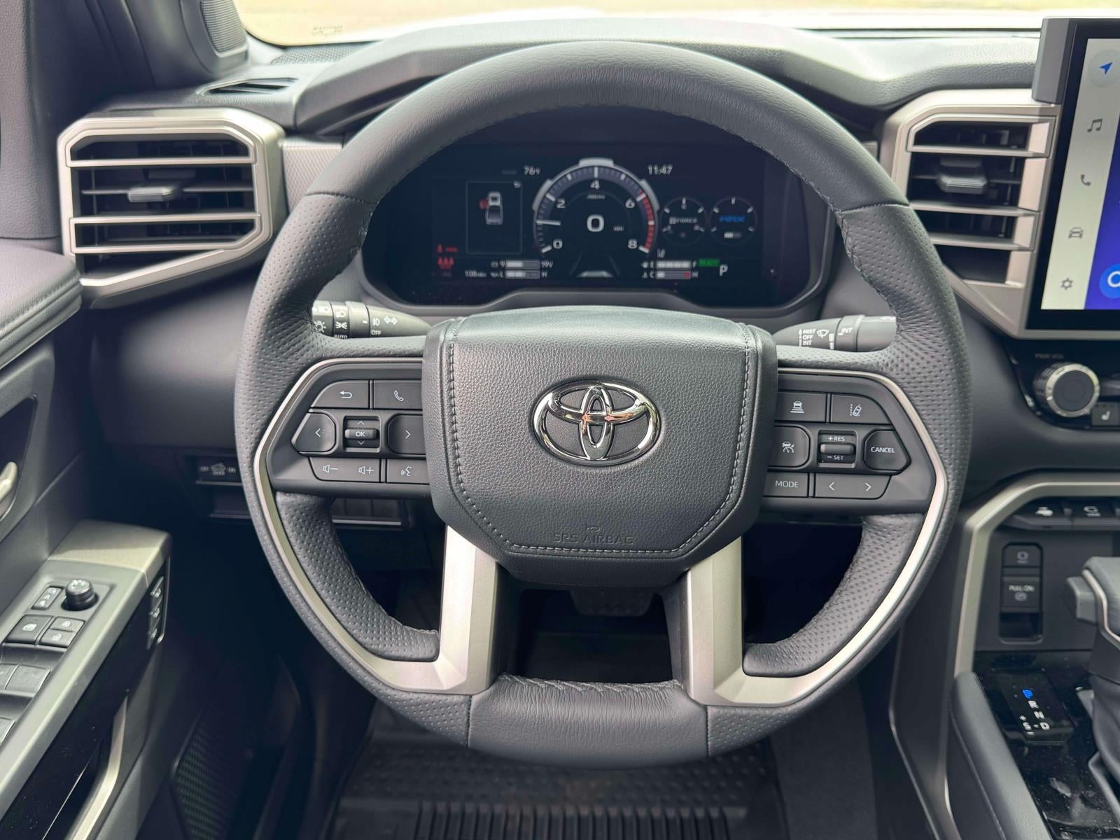2025 Toyota Tundra i-FORCE MAX Tundra Limited