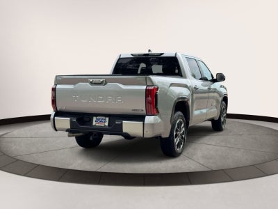 2025 Toyota Tundra i-FORCE MAX Tundra Limited