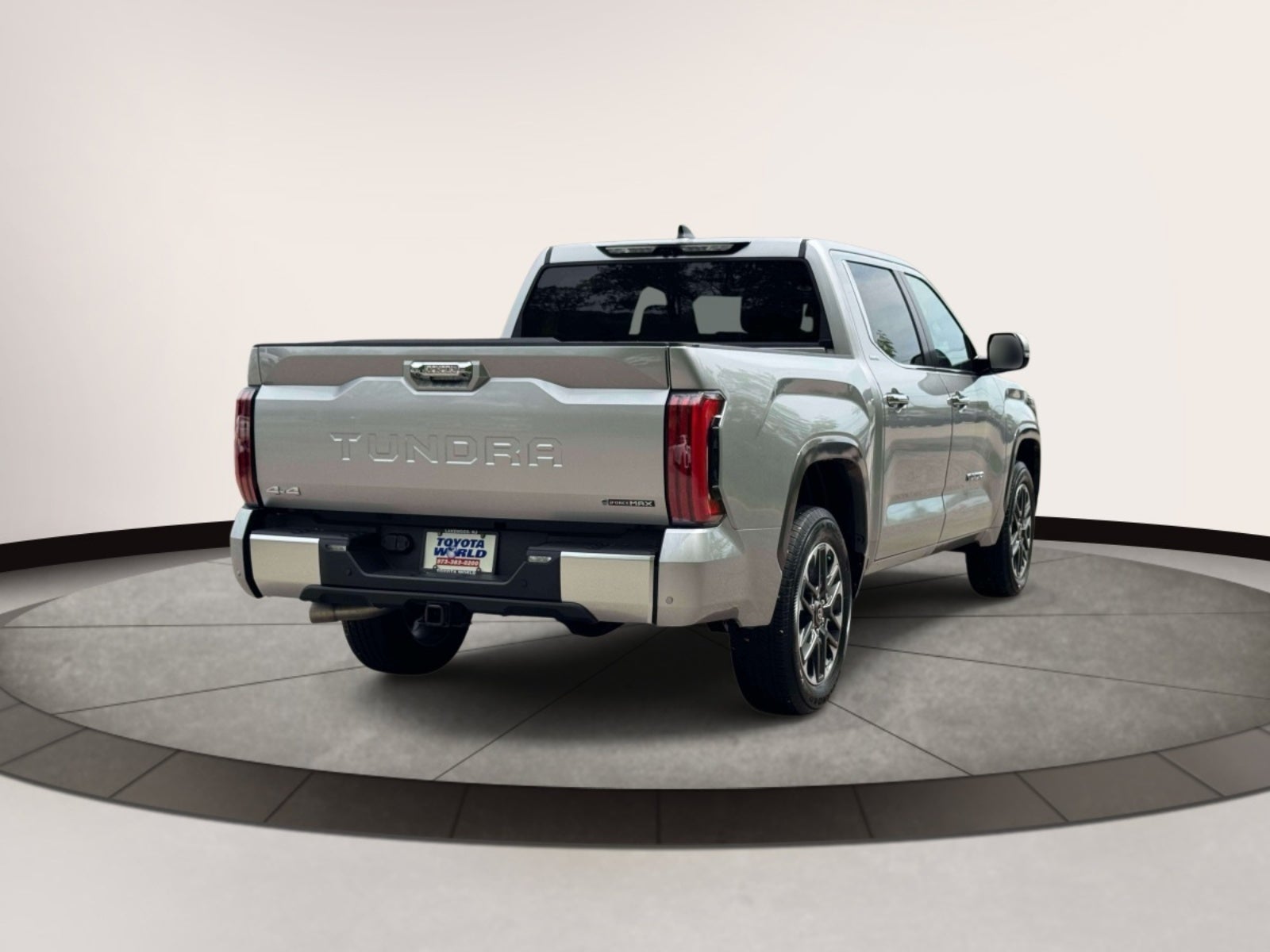 2025 Toyota Tundra i-FORCE MAX Tundra Limited