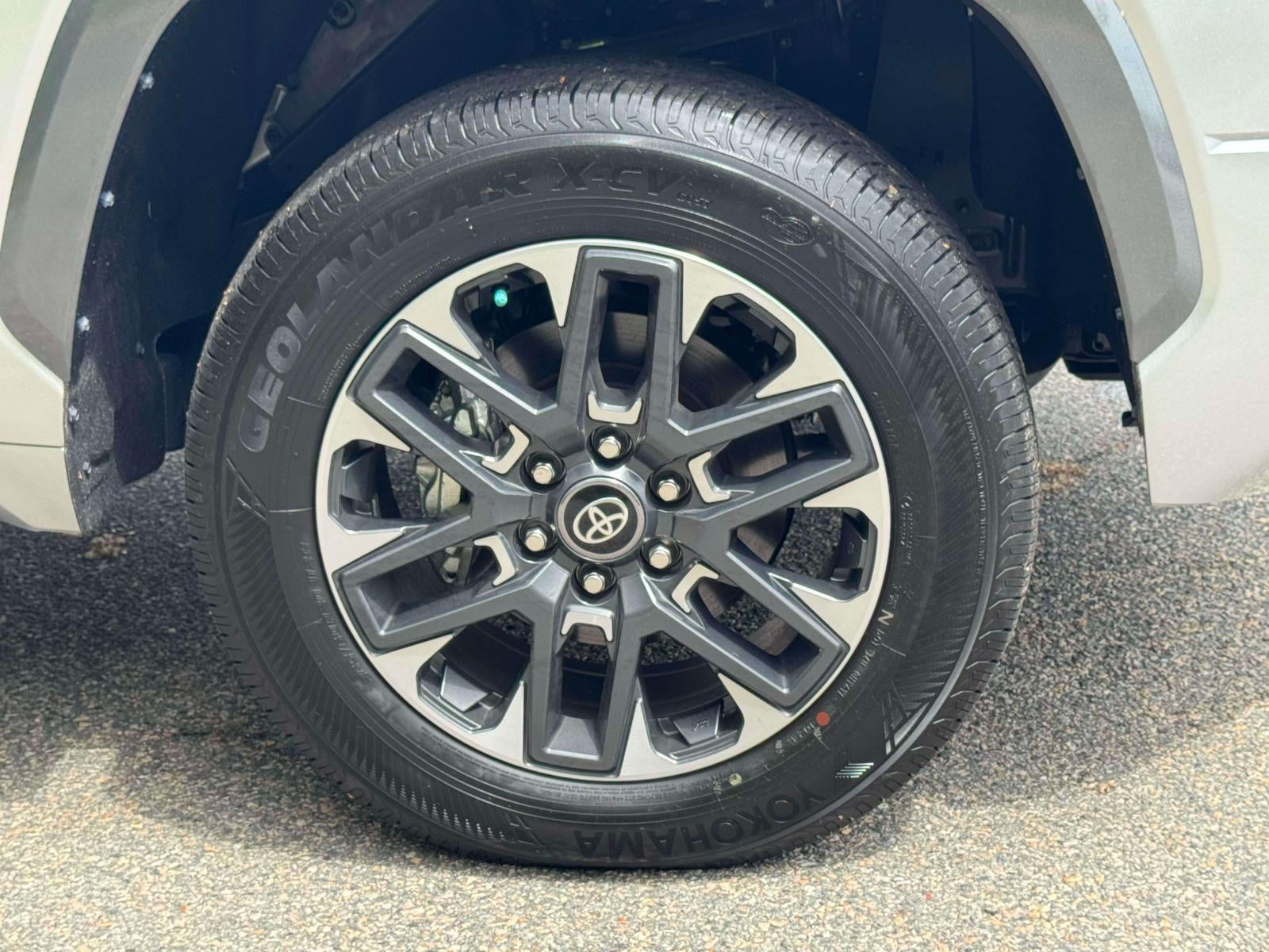 2025 Toyota Tundra i-FORCE MAX Tundra Limited