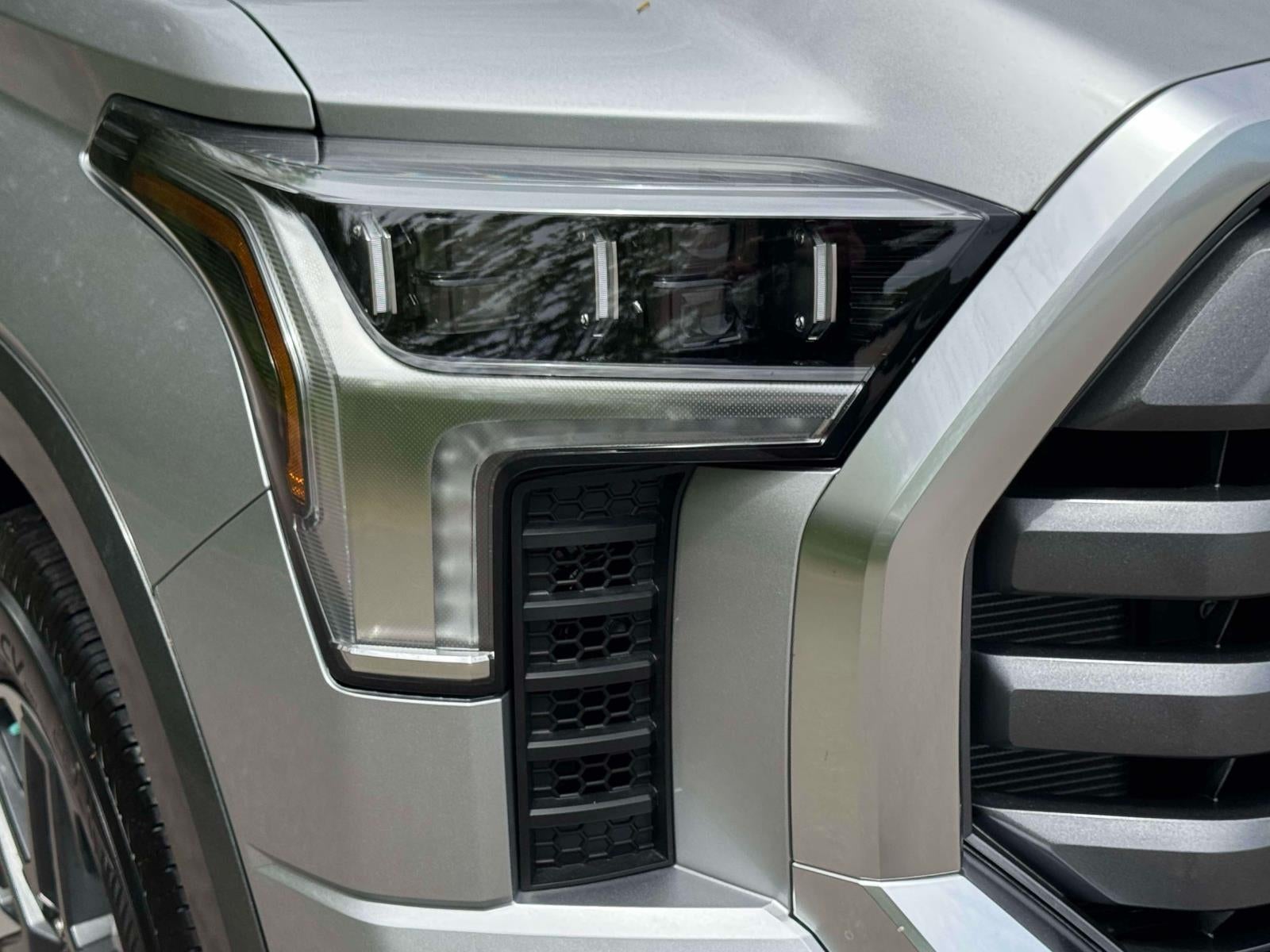 2025 Toyota Tundra i-FORCE MAX Tundra Limited
