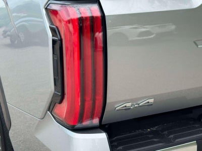 2025 Toyota Tundra i-FORCE MAX Tundra Limited
