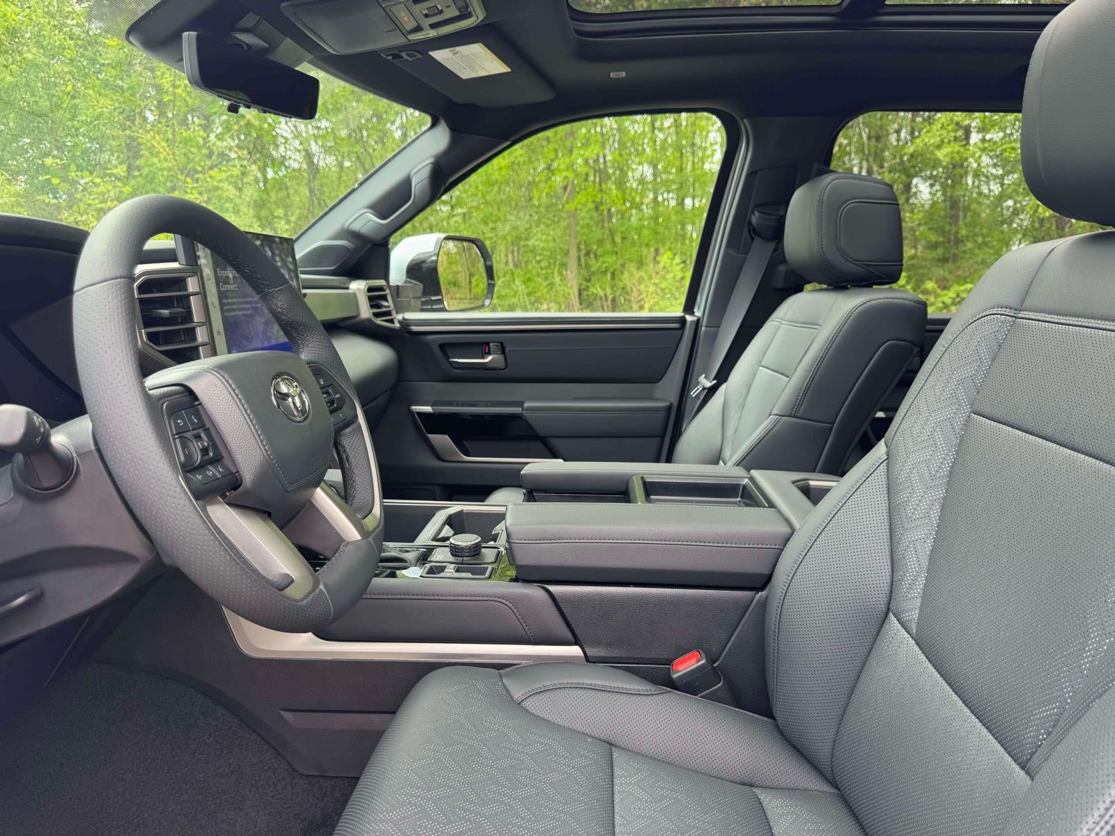 2025 Toyota Tundra i-FORCE MAX Tundra Limited