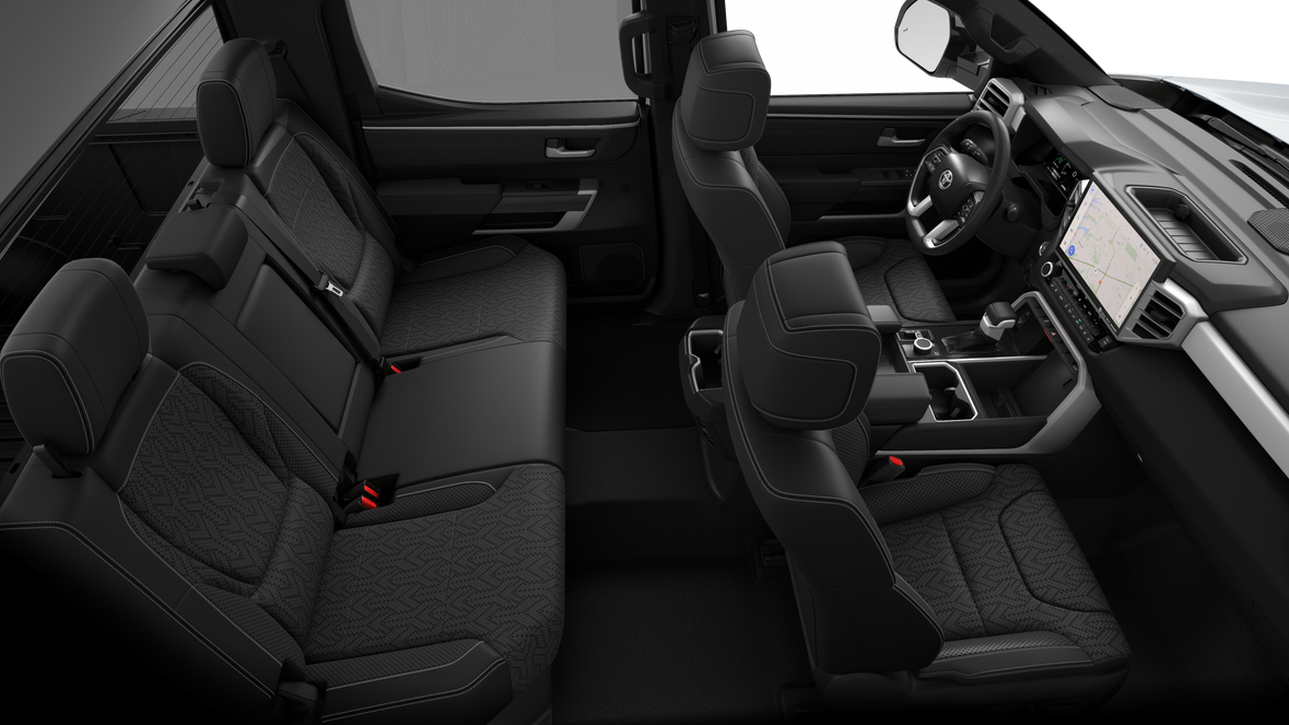 2025 Toyota Tundra i-FORCE MAX Tundra Limited