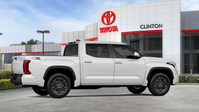 2025 Toyota Tundra SR5