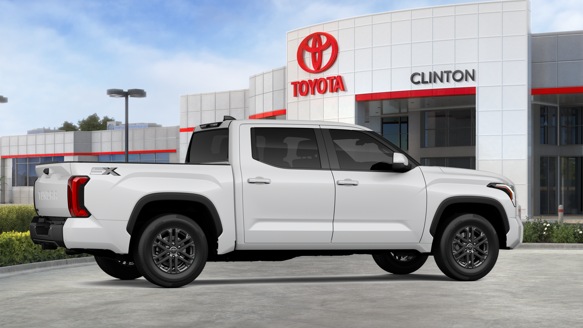 2025 Toyota Tundra SR5