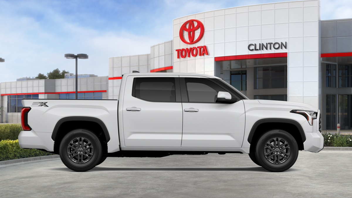 2025 Toyota Tundra SR5