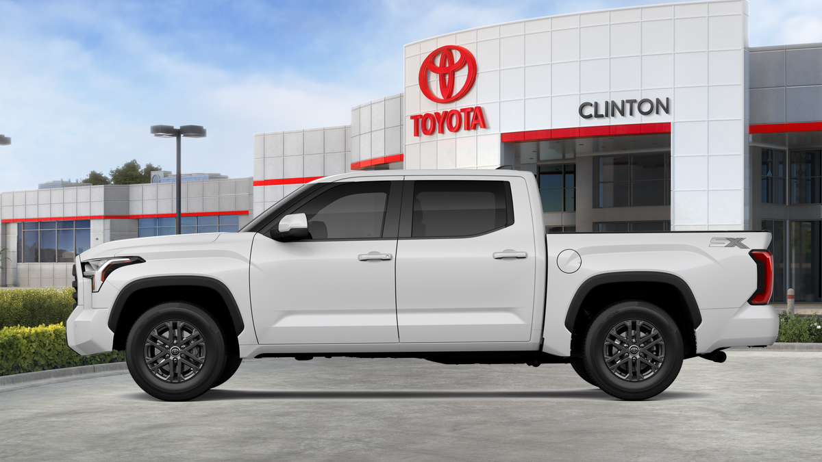 2025 Toyota Tundra SR5