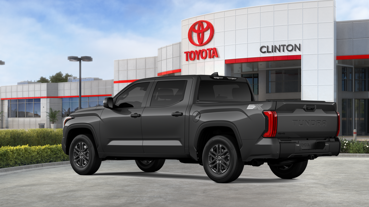 2025 Toyota Tundra SR5