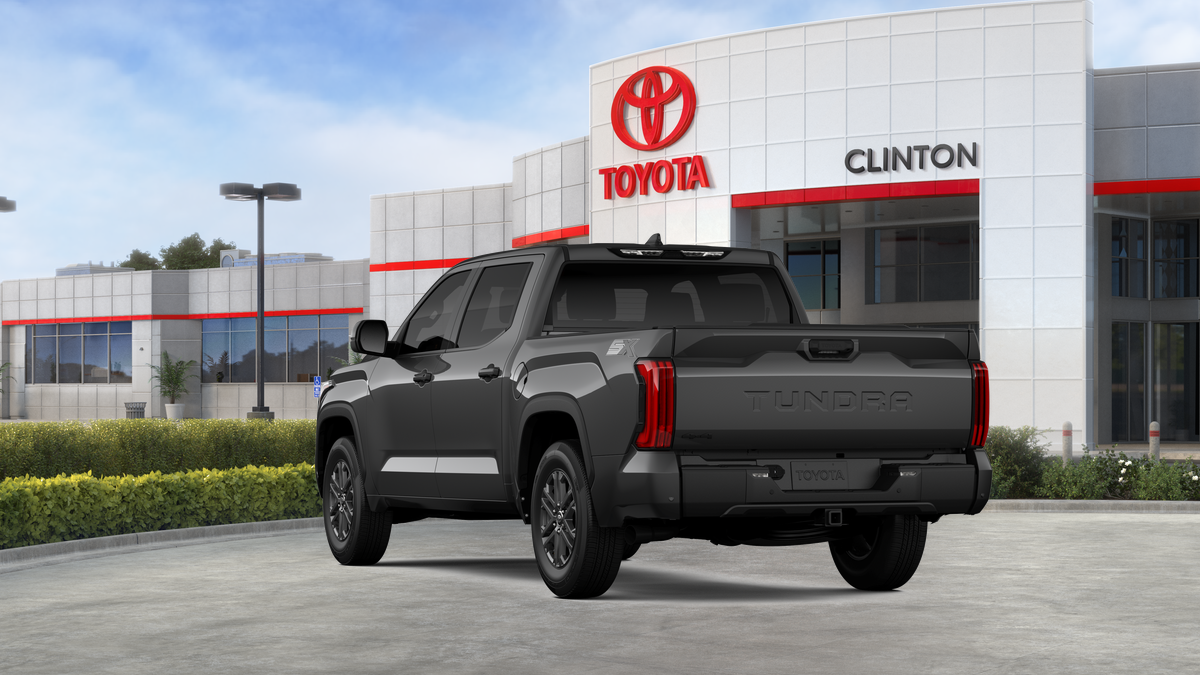 2025 Toyota Tundra SR5