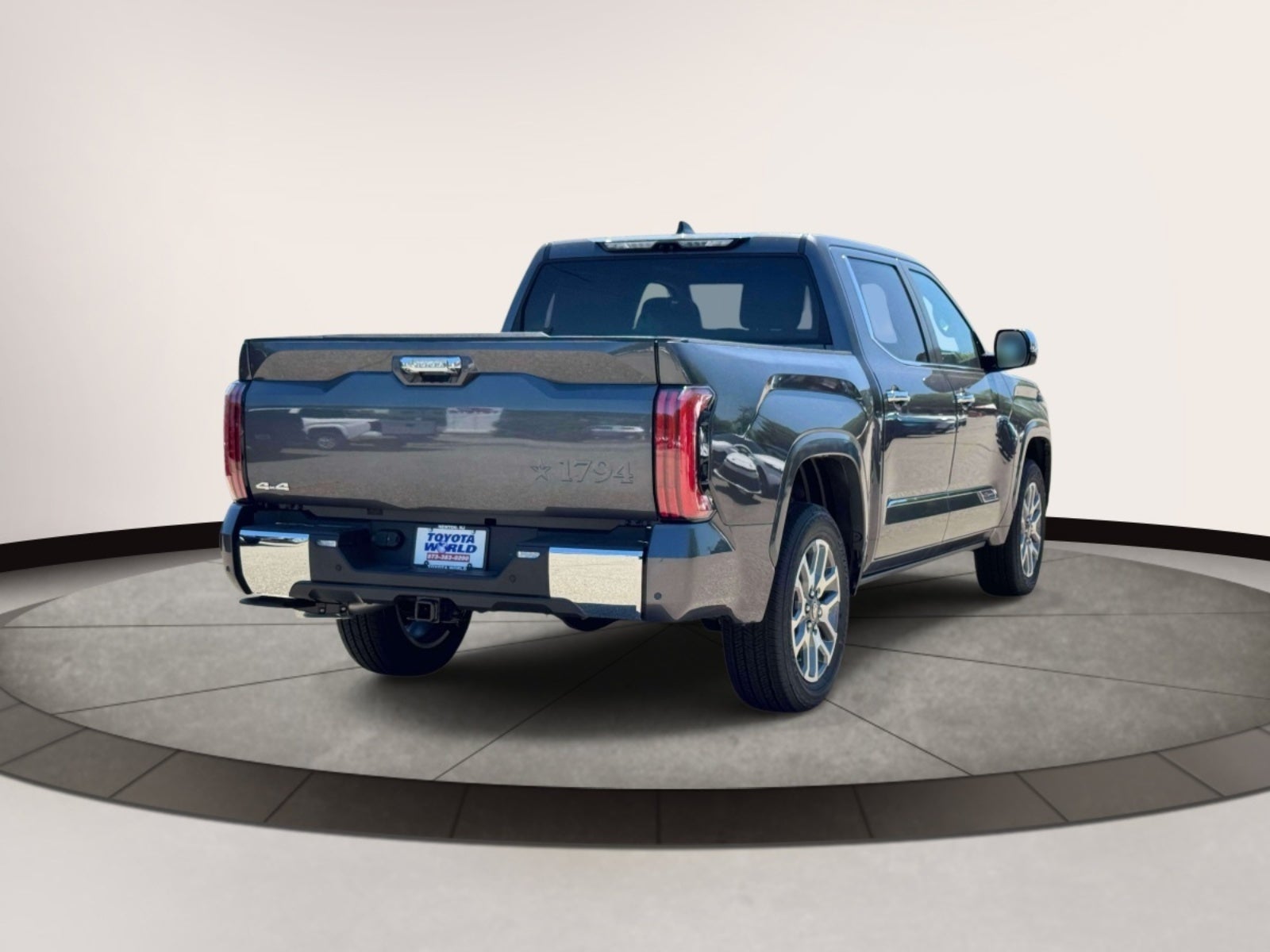 2026 Toyota Tundra 1794 Edition