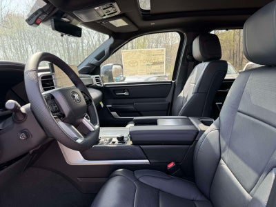 2025 Toyota Tundra i-FORCE MAX Tundra Platinum