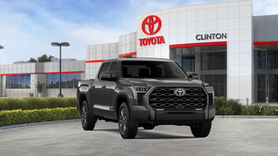 2025 Toyota Tundra i-FORCE MAX Tundra Platinum