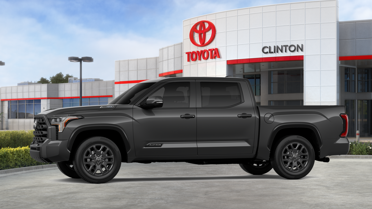 2025 Toyota Tundra i-FORCE MAX Tundra Platinum