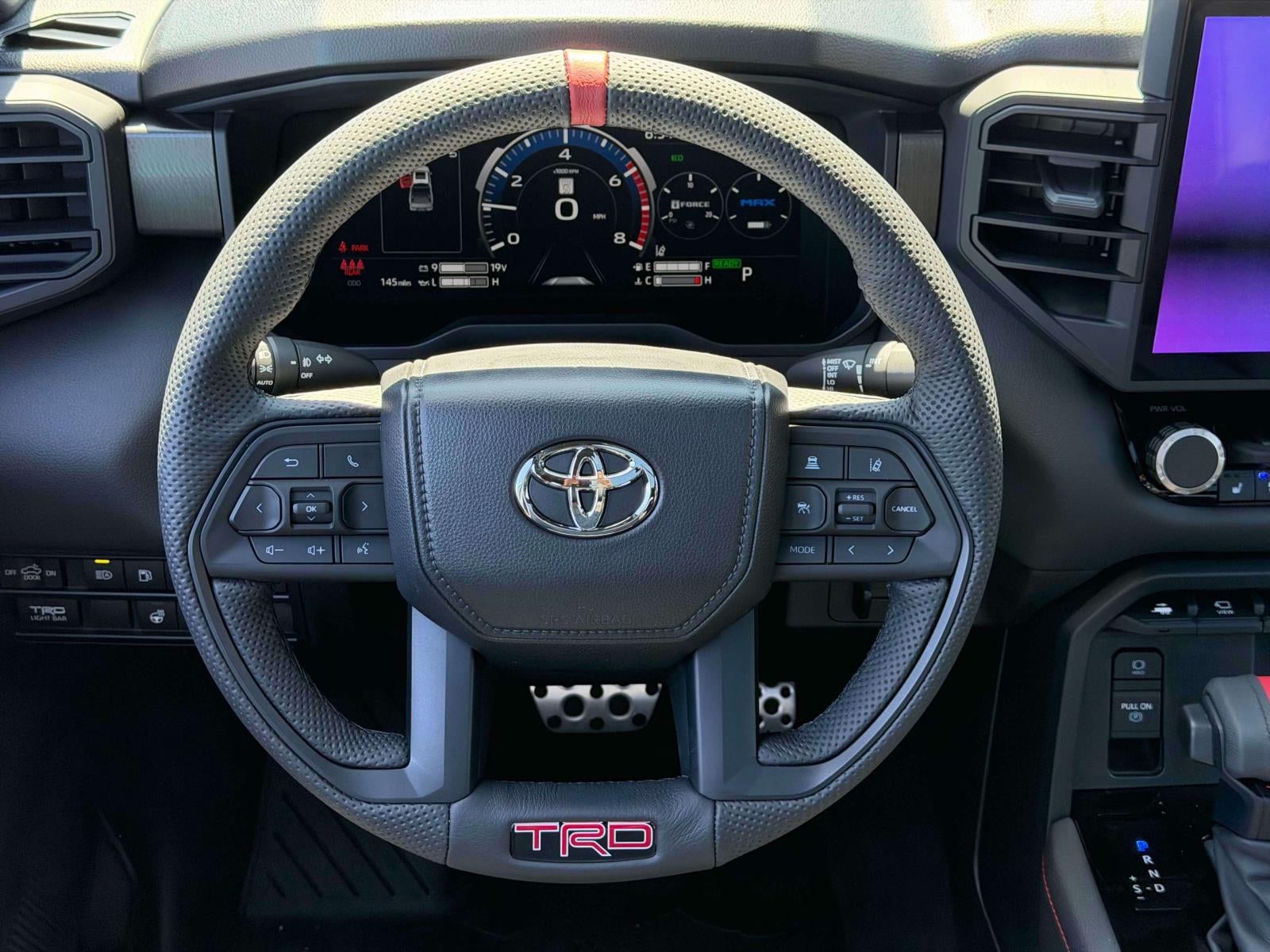 2026 Toyota Tundra i-FORCE MAX Tundra TRD Pro