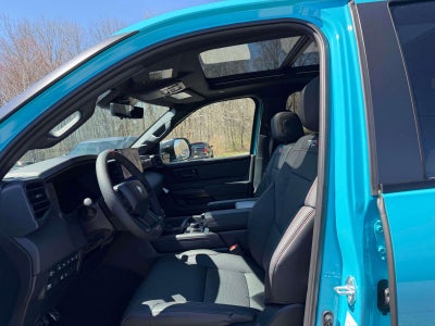 2026 Toyota Tundra i-FORCE MAX Tundra TRD Pro