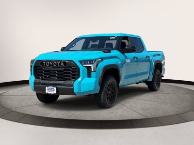 2026 Toyota Tundra i-FORCE MAX Tundra TRD Pro