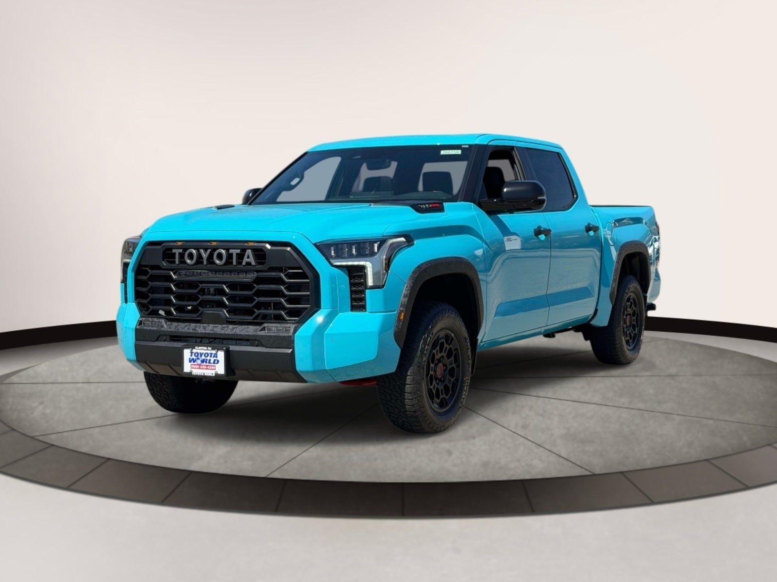 2026 Toyota Tundra i-FORCE MAX Tundra TRD Pro