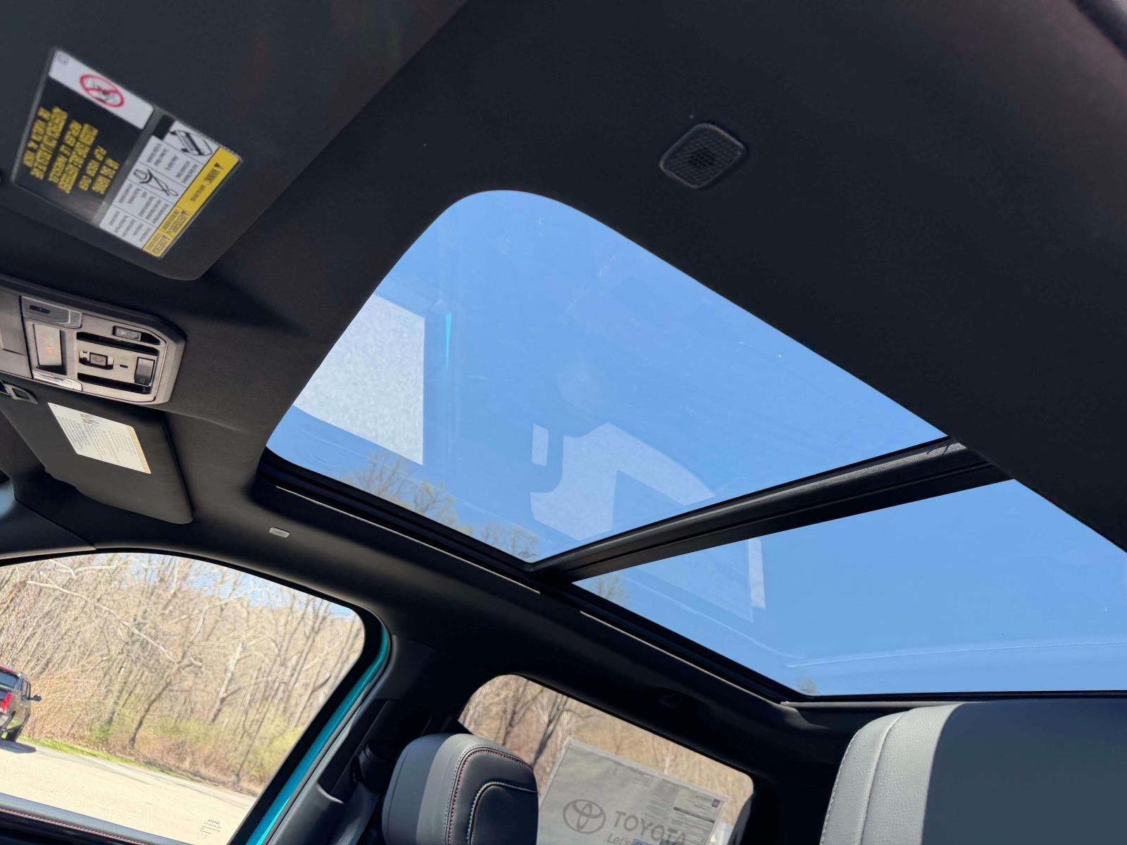 2026 Toyota Tundra i-FORCE MAX Tundra TRD Pro