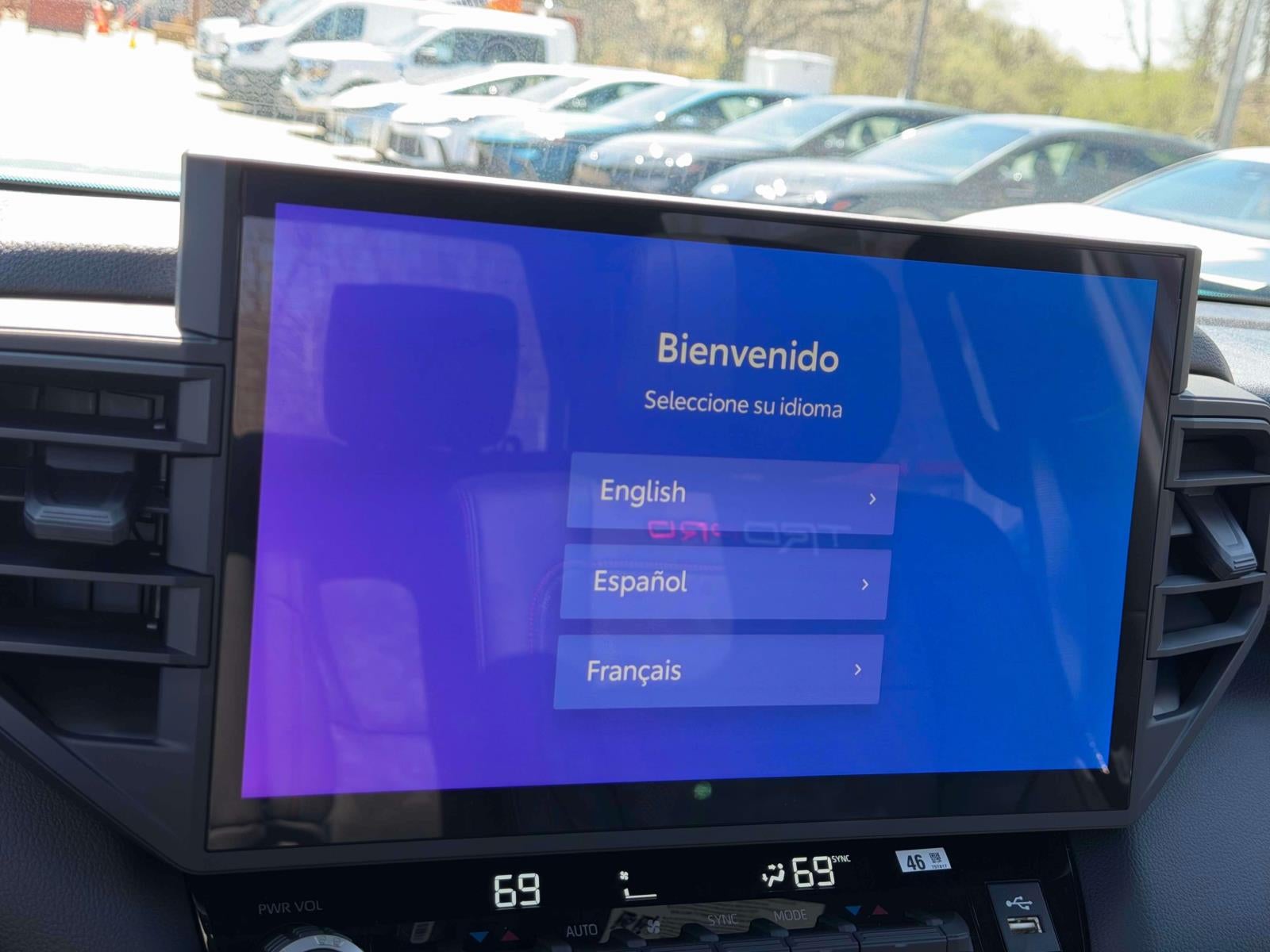 2026 Toyota Tundra i-FORCE MAX Tundra TRD Pro