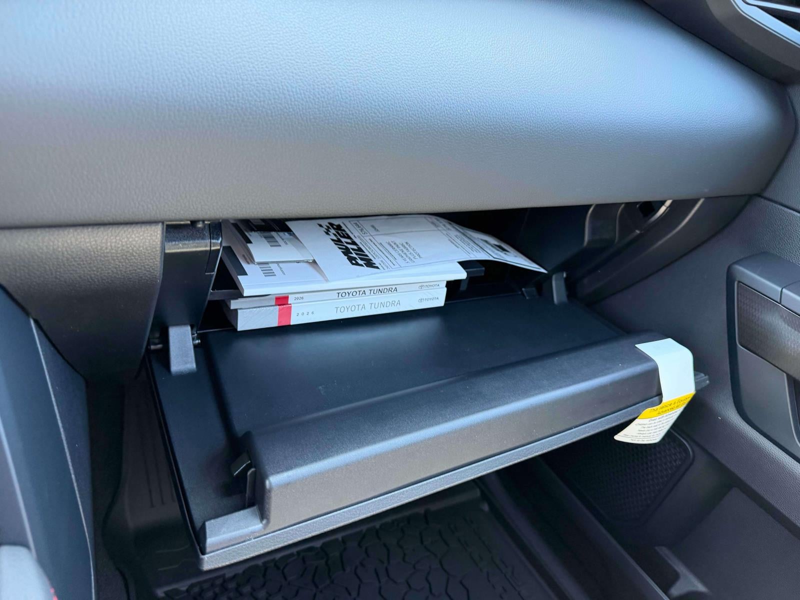 2026 Toyota Tundra i-FORCE MAX Tundra TRD Pro