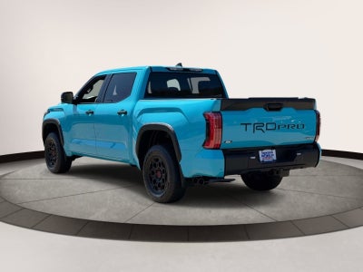 2026 Toyota Tundra i-FORCE MAX Tundra TRD Pro