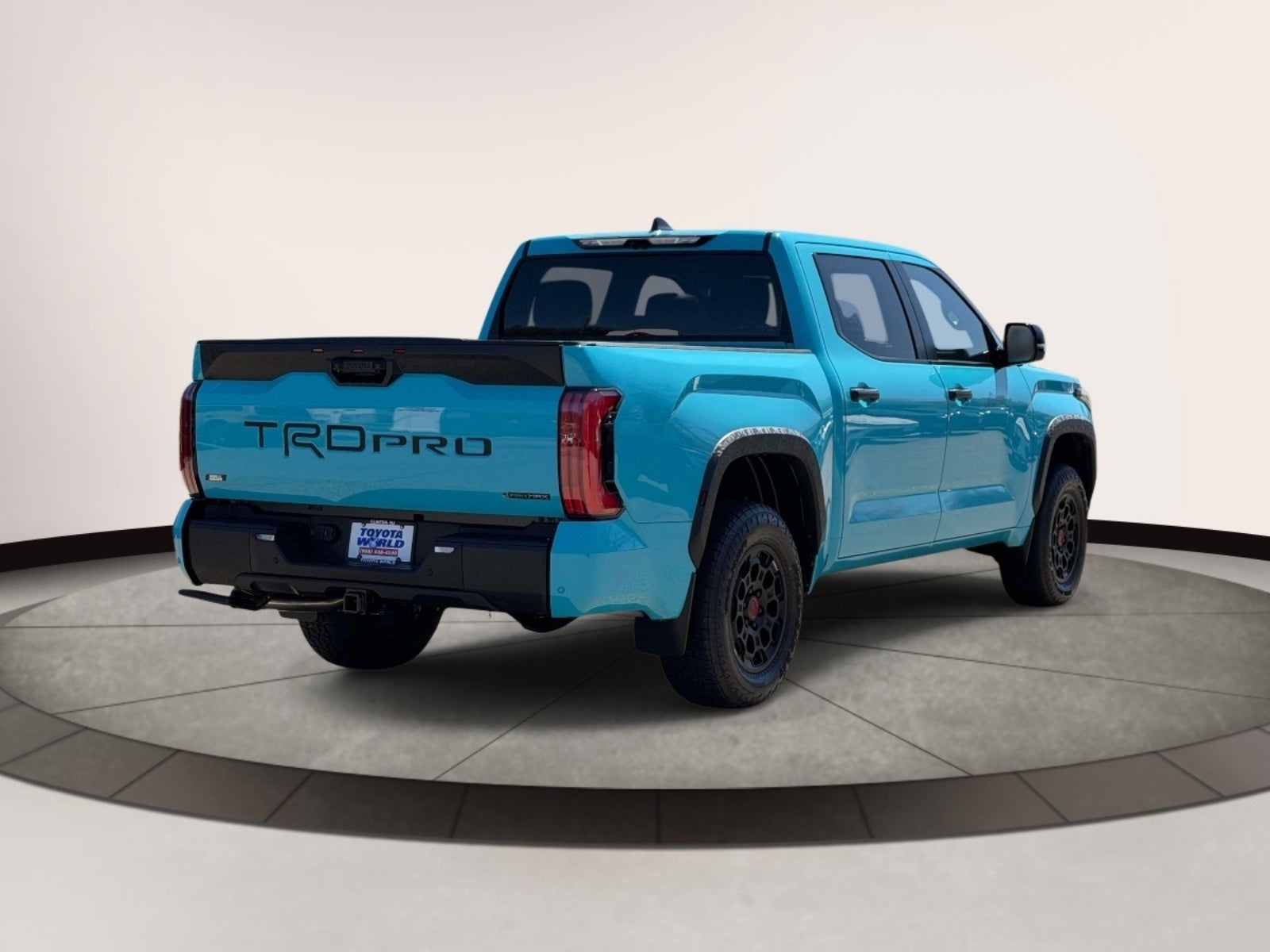 2026 Toyota Tundra i-FORCE MAX Tundra TRD Pro
