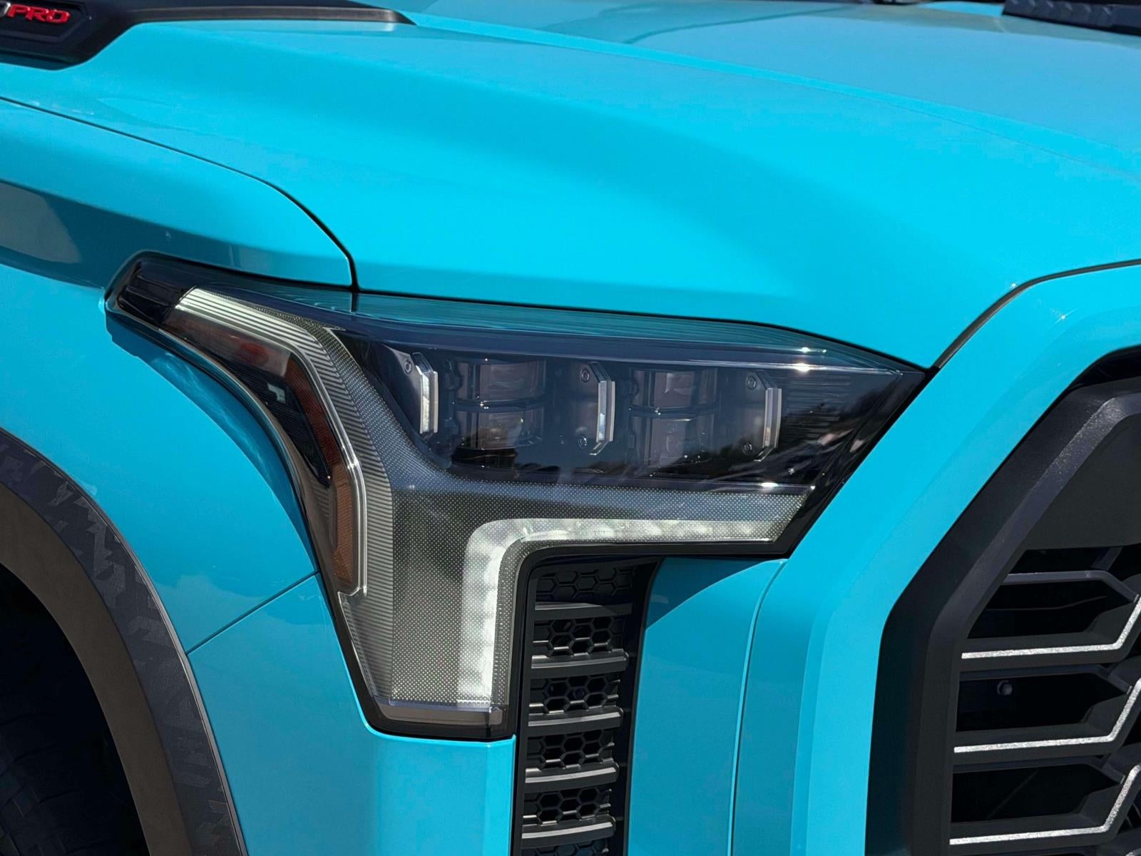 2026 Toyota Tundra i-FORCE MAX Tundra TRD Pro