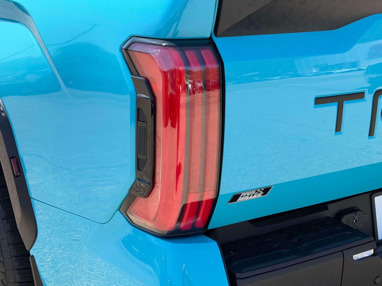 2026 Toyota Tundra i-FORCE MAX Tundra TRD Pro