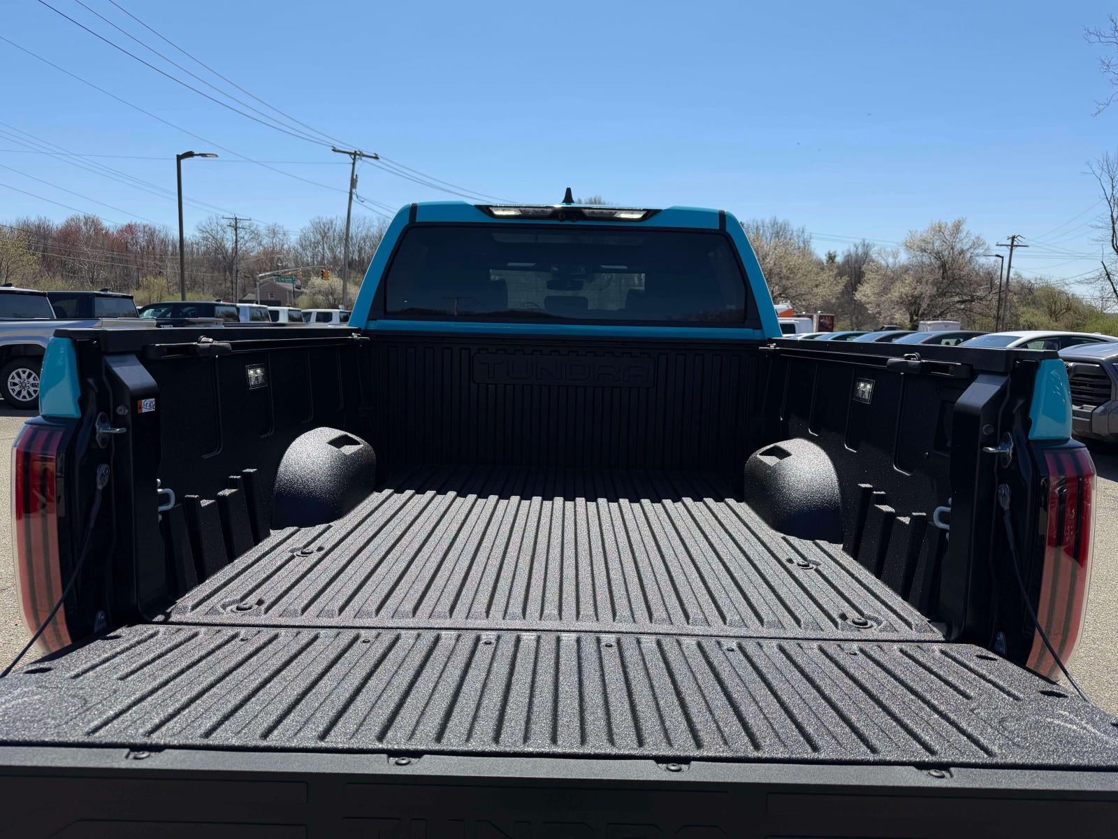 2026 Toyota Tundra i-FORCE MAX Tundra TRD Pro