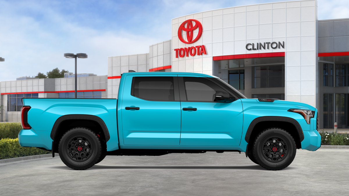 2026 Toyota Tundra i-FORCE MAX Tundra TRD Pro