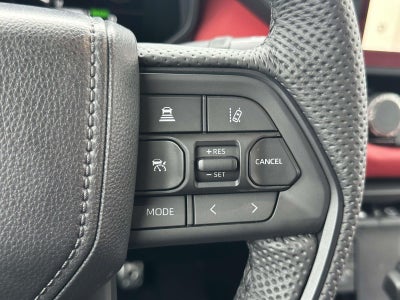 2026 Toyota Tundra i-FORCE MAX Tundra TRD Pro