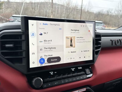 2026 Toyota Tundra i-FORCE MAX Tundra TRD Pro