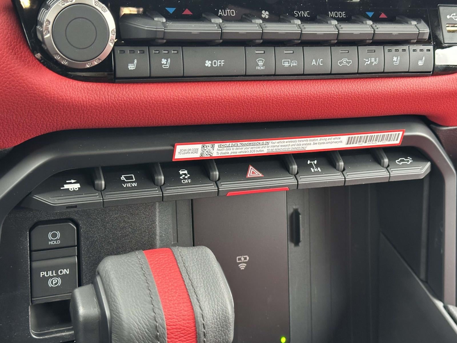 2026 Toyota Tundra i-FORCE MAX Tundra TRD Pro