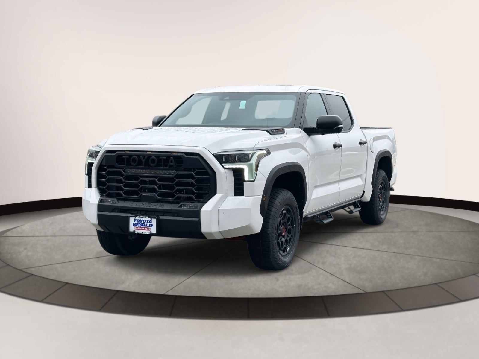 2026 Toyota Tundra i-FORCE MAX Tundra TRD Pro