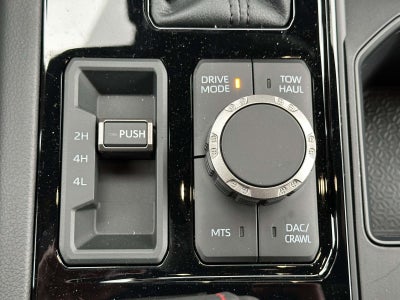 2026 Toyota Tundra i-FORCE MAX Tundra TRD Pro