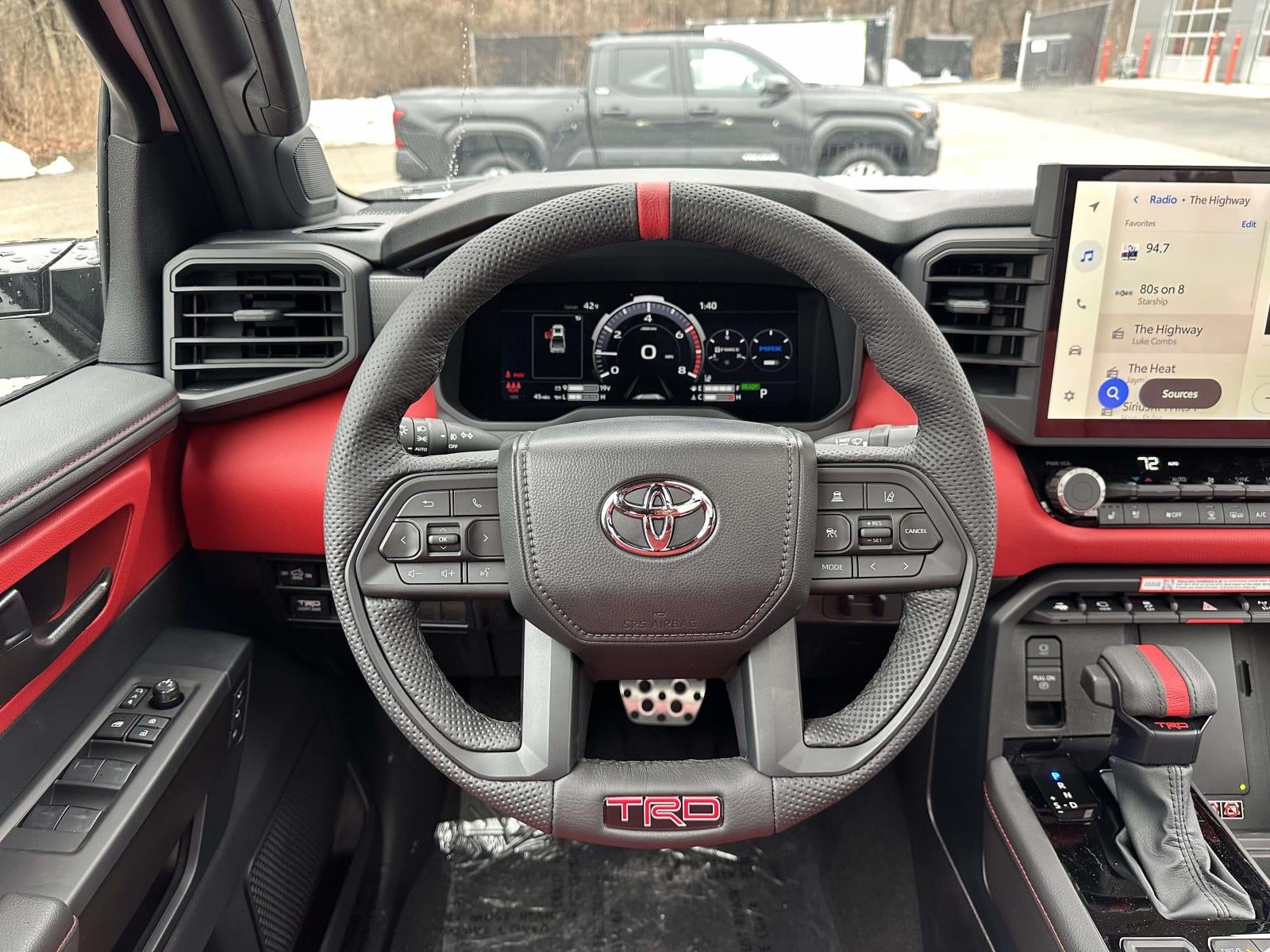 2026 Toyota Tundra i-FORCE MAX Tundra TRD Pro