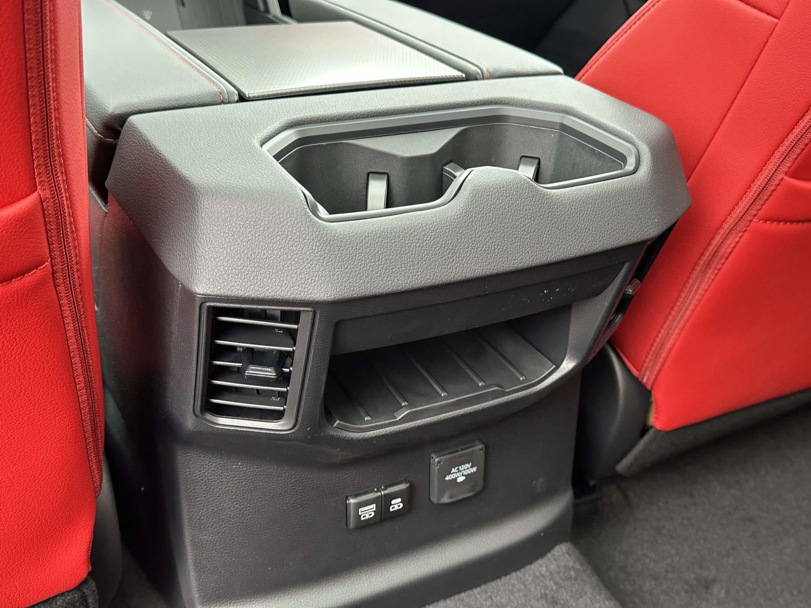 2026 Toyota Tundra i-FORCE MAX Tundra TRD Pro