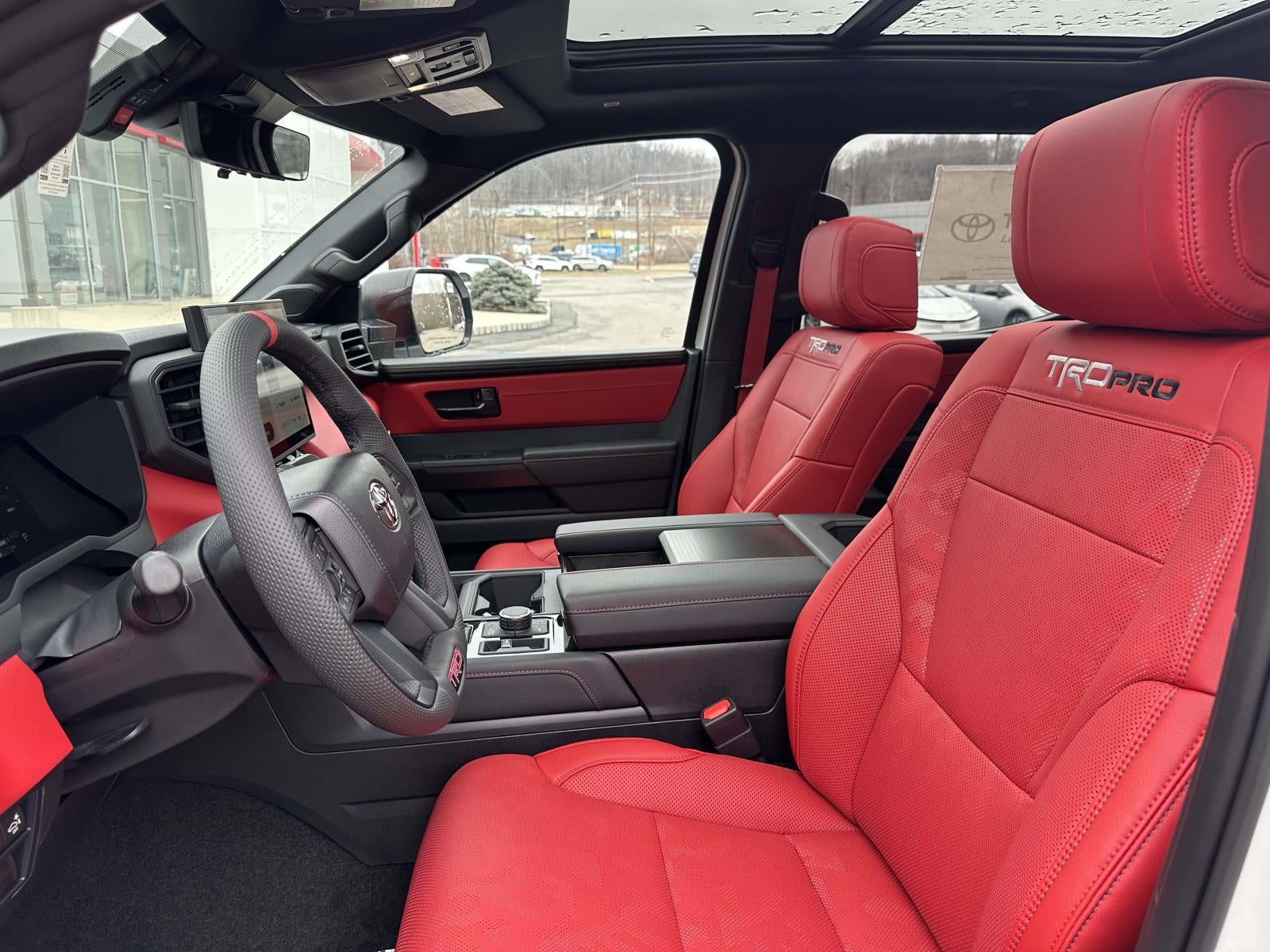 2026 Toyota Tundra i-FORCE MAX Tundra TRD Pro